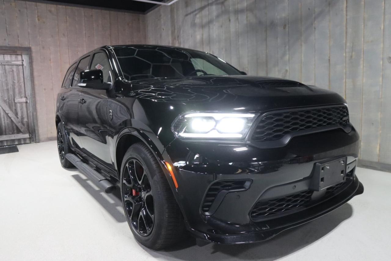 Used 2024 Dodge Durango SRT Hellcat Premium AWD for sale in Concord, ON