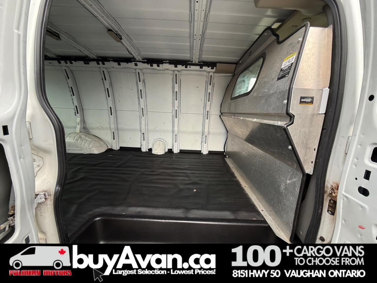 2018 GMC Savana Cargo Van 2500 155"WB EXTENDED Photo