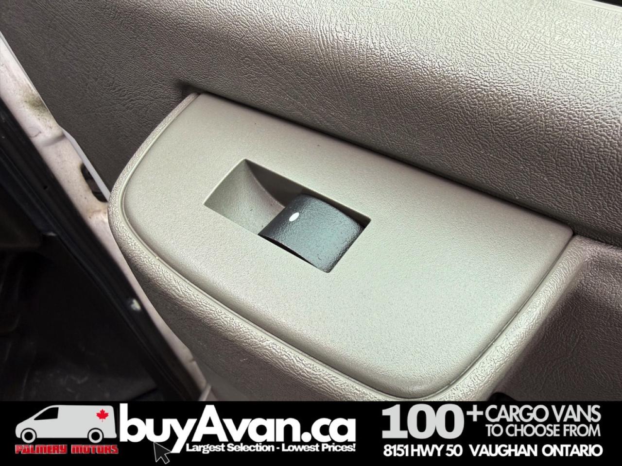 2018 GMC Savana Cargo Van 2500 155"WB EXTENDED Photo