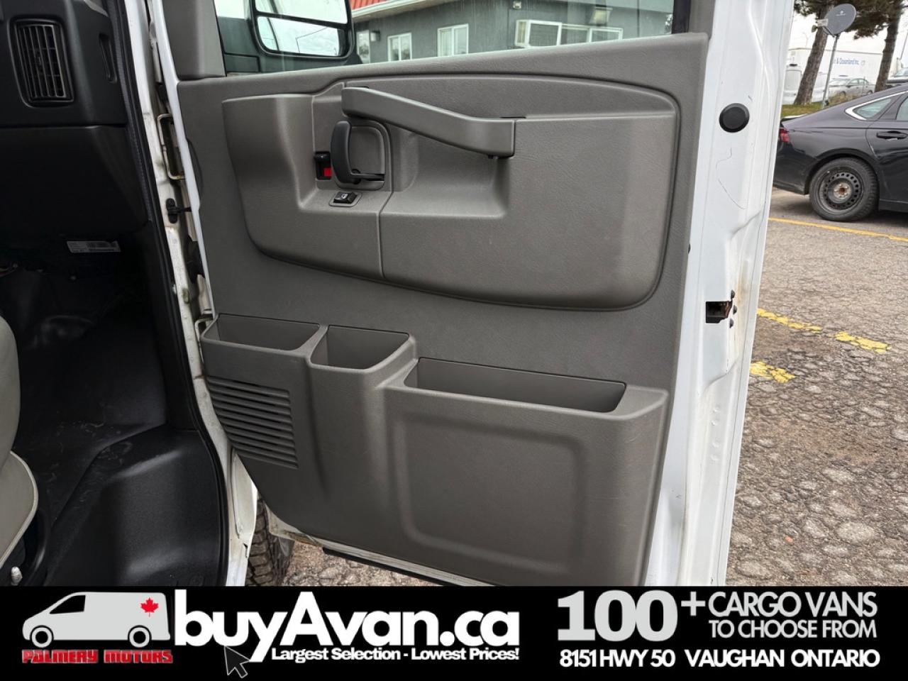 2018 GMC Savana Cargo Van 2500 155"WB EXTENDED Photo