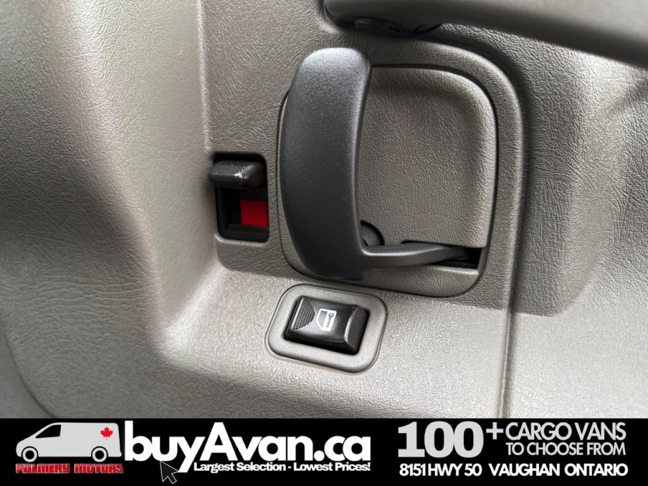 2018 GMC Savana Cargo Van 2500 155"WB EXTENDED Photo