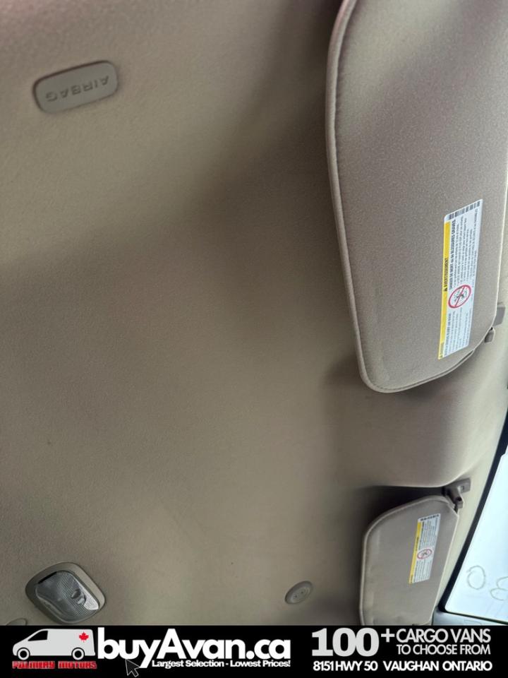 2018 GMC Savana Cargo Van 2500 155"WB EXTENDED Photo