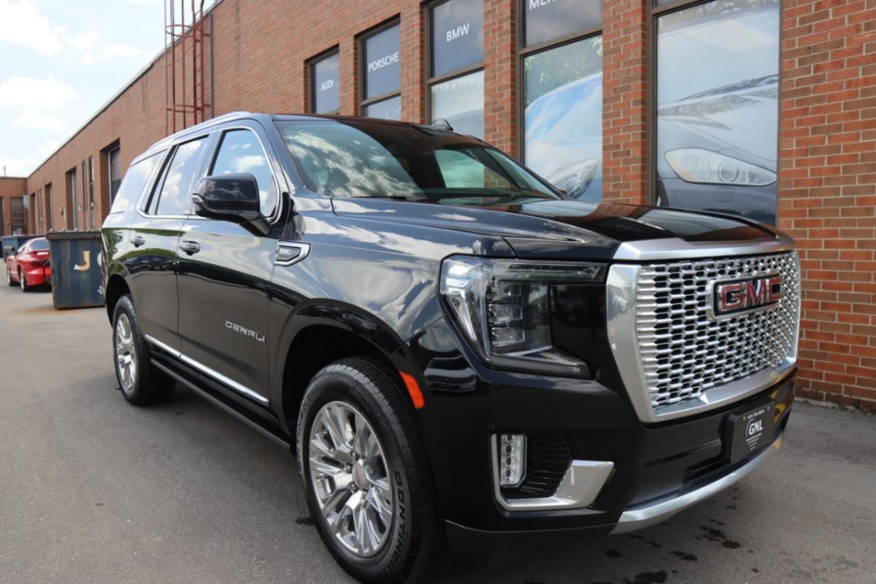 Used 2023 GMC Yukon 4WD 4dr Denali for sale in Concord, ON
