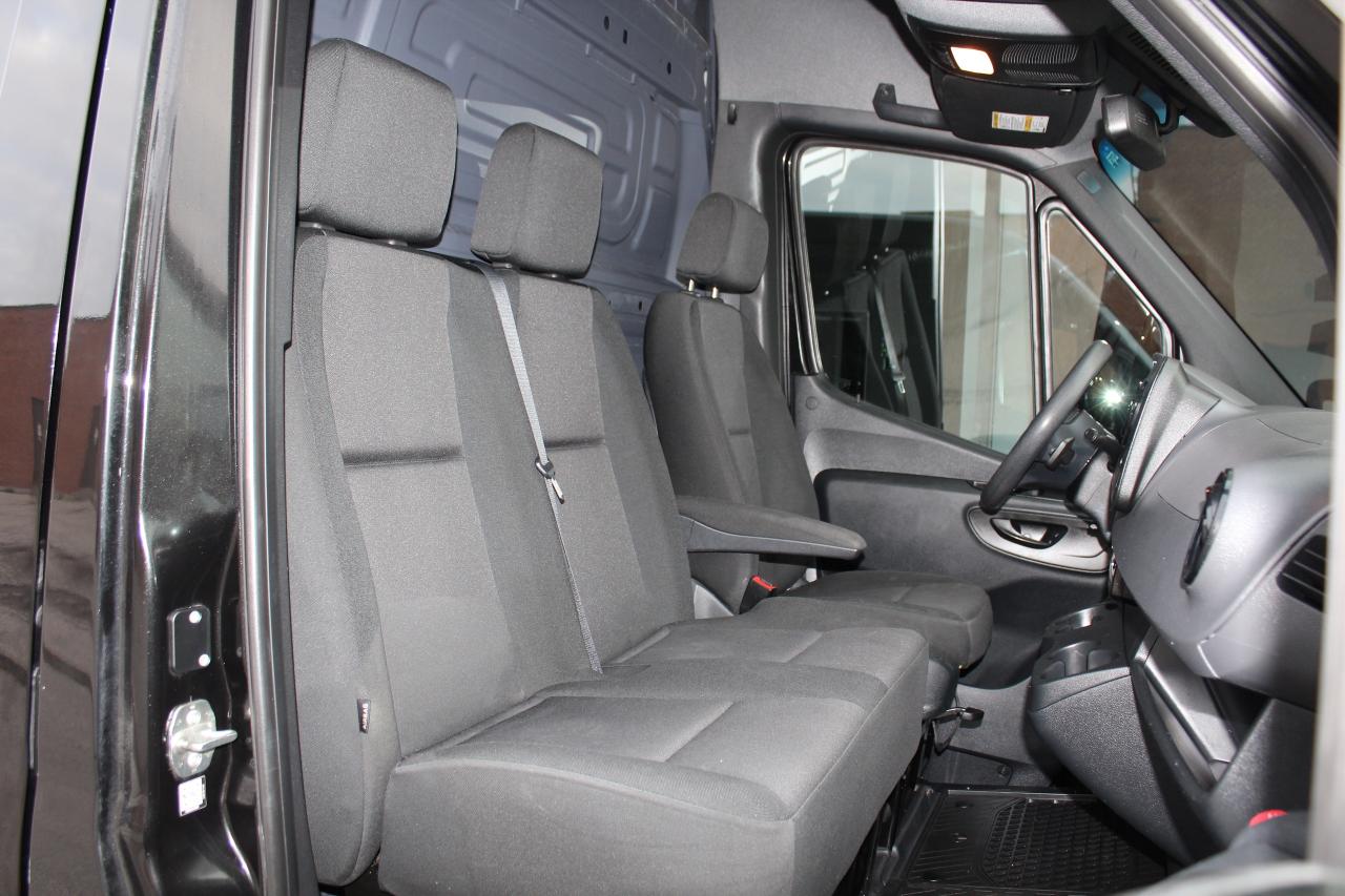 2021 Mercedes-Benz Sprinter Cargo Van 3500  - "SINGLE REAR WHEELS"- "3.0L DIESEL" Photo