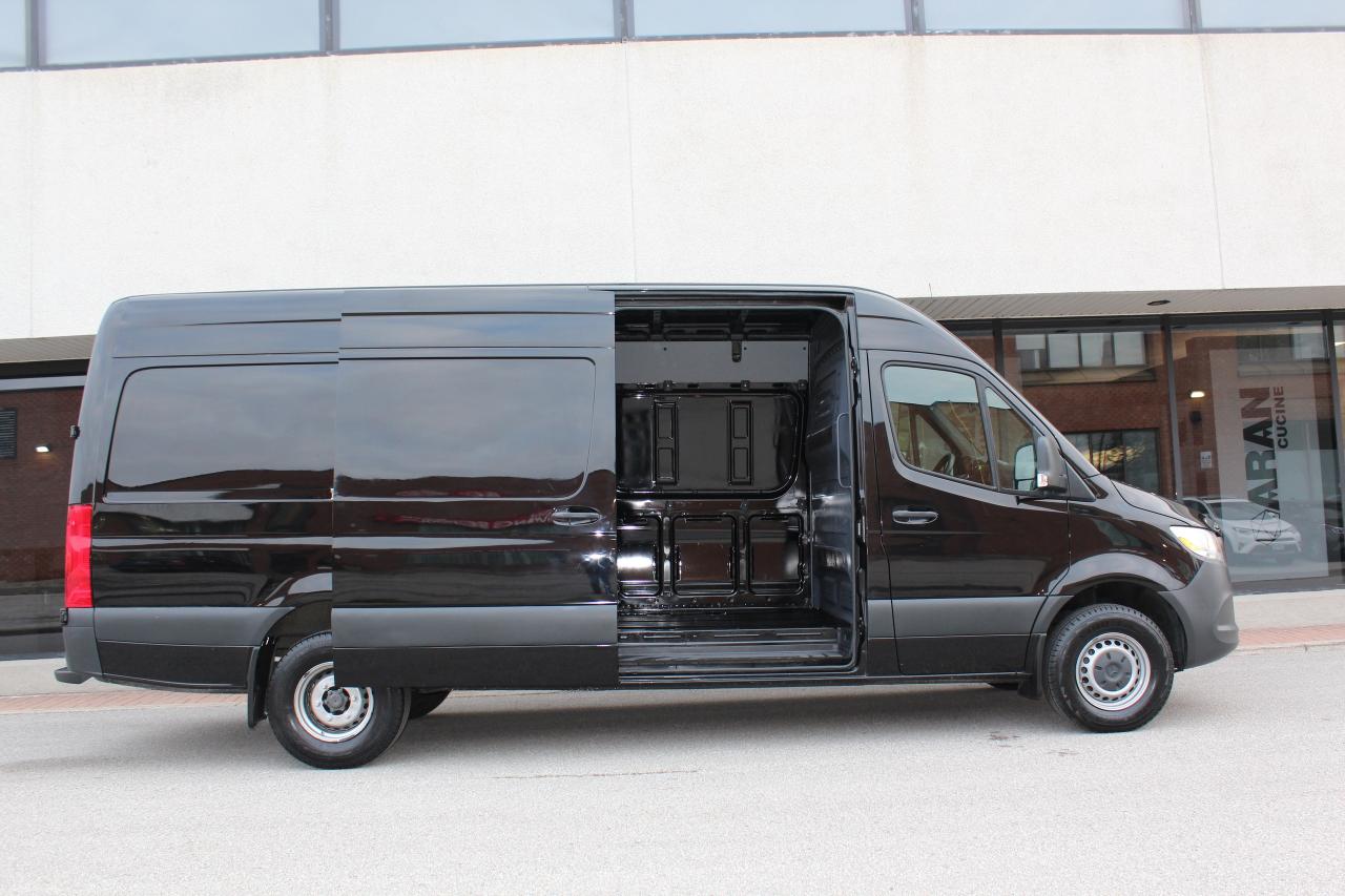 2021 Mercedes-Benz Sprinter Cargo Van 3500  - "SINGLE REAR WHEELS"- "3.0L DIESEL" Photo