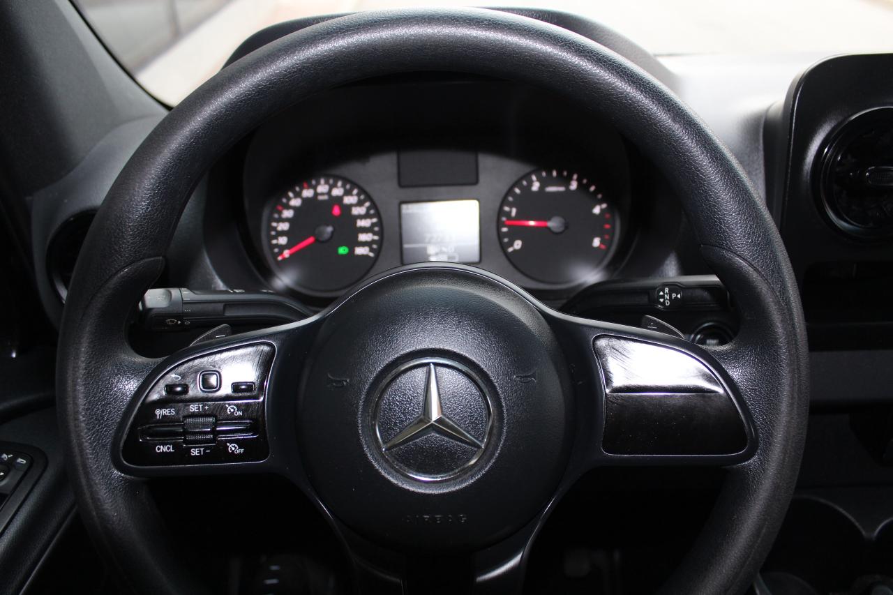 2021 Mercedes-Benz Sprinter Cargo Van 3500  - "SINGLE REAR WHEELS"- "3.0L DIESEL" Photo