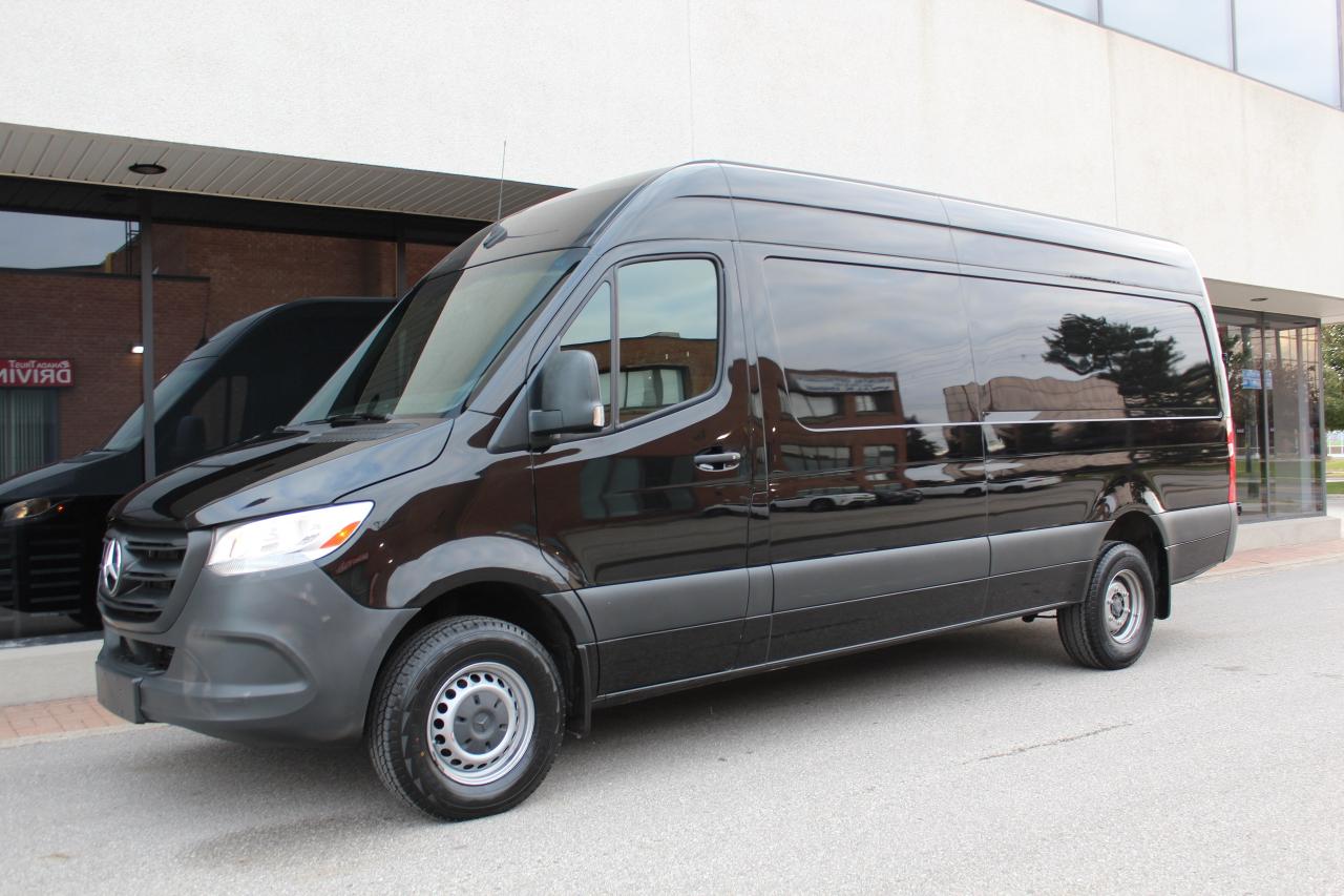 2021 Mercedes-Benz Sprinter Cargo Van 3500  - "SINGLE REAR WHEELS"- "3.0L DIESEL" Photo