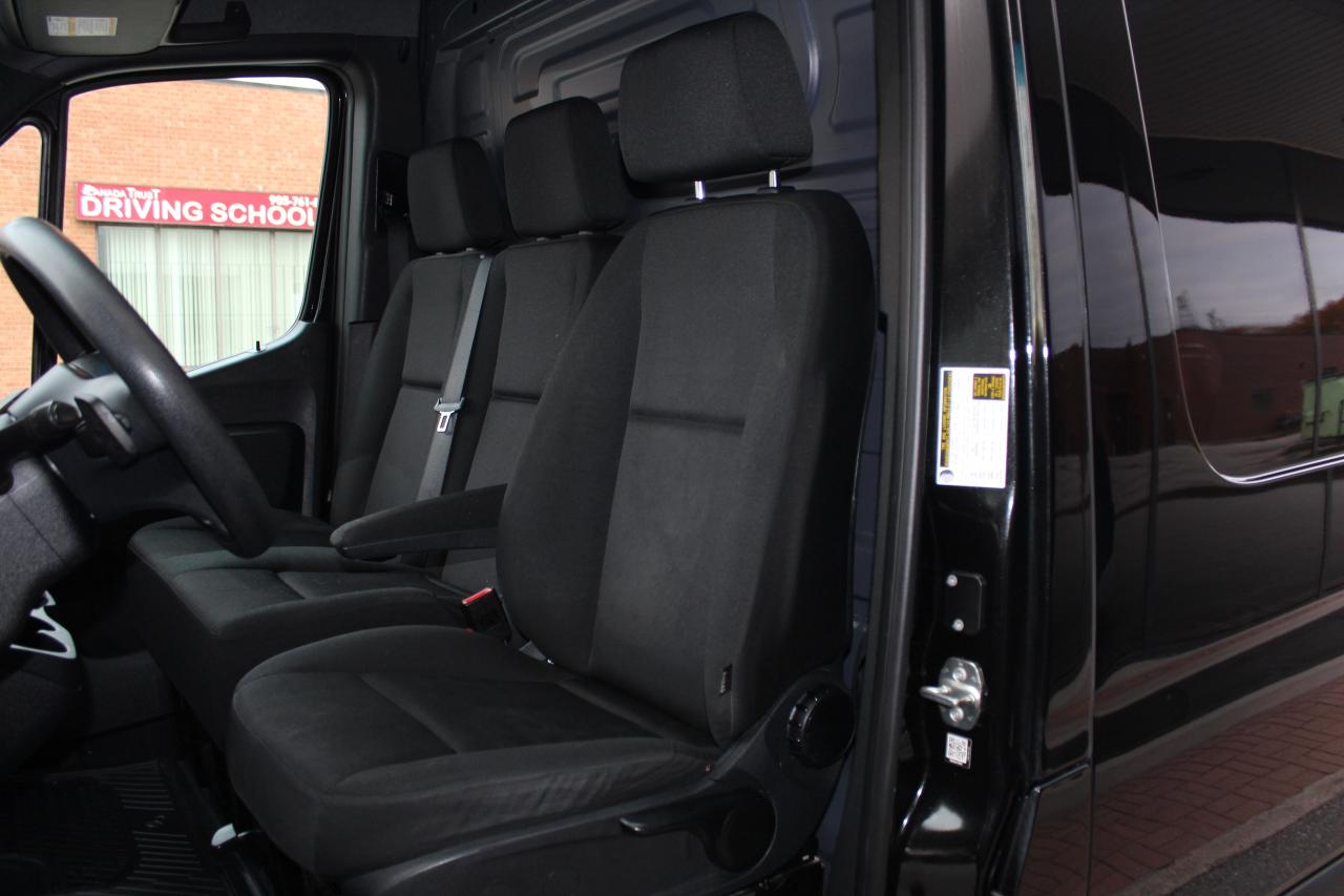 2021 Mercedes-Benz Sprinter Cargo Van 3500  - "SINGLE REAR WHEELS"- "3.0L DIESEL" Photo