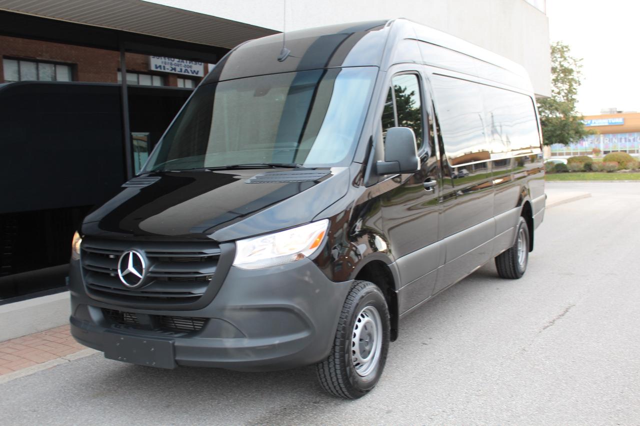 2021 Mercedes-Benz Sprinter Cargo Van 3500  - "SINGLE REAR WHEELS"- "3.0L DIESEL" Photo