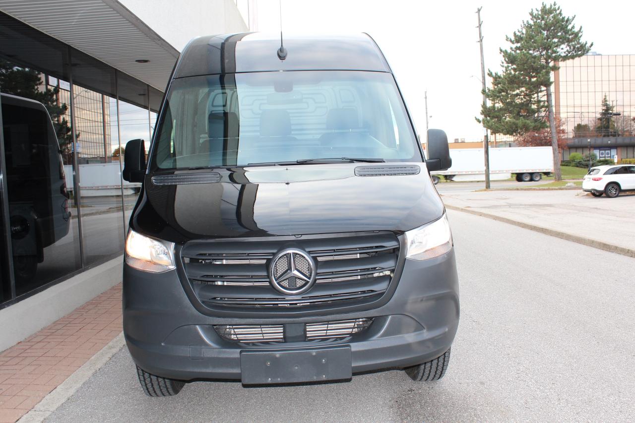 2021 Mercedes-Benz Sprinter Cargo Van 3500  - "SINGLE REAR WHEELS"- "3.0L DIESEL" Photo