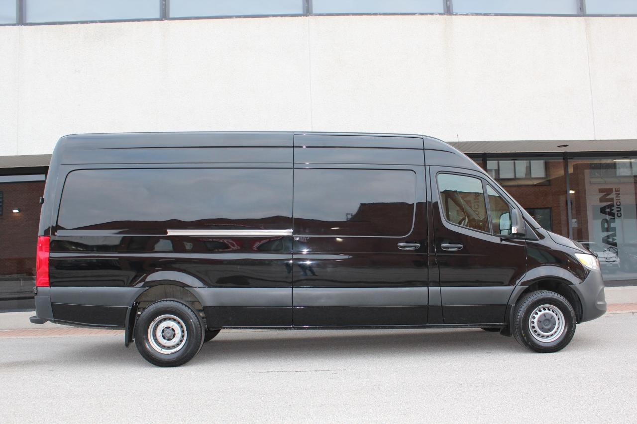 2021 Mercedes-Benz Sprinter Cargo Van 3500  - "SINGLE REAR WHEELS"- "3.0L DIESEL" Photo