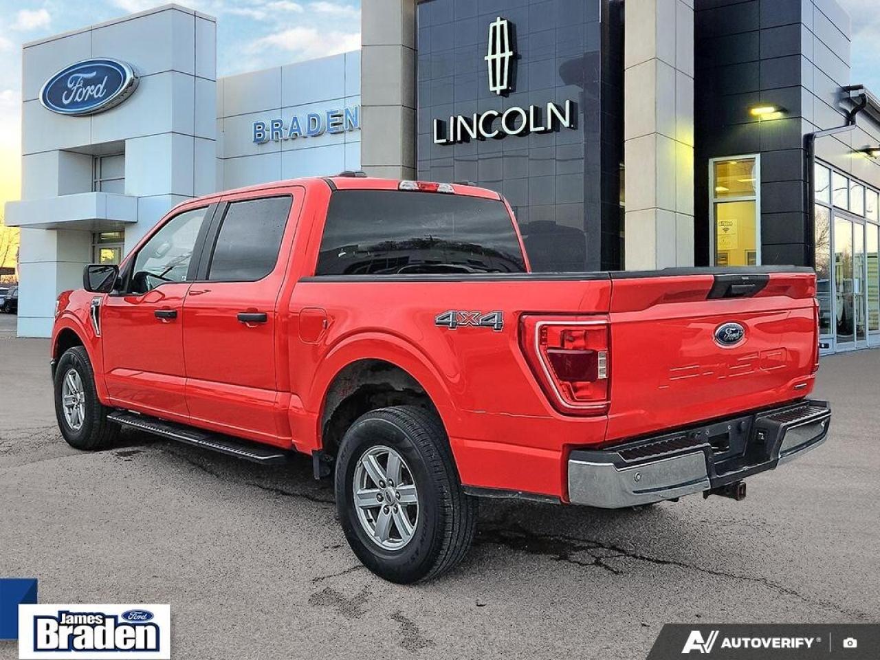 2022 Ford F-150 XLT   4X4   TRAILER HITCH Photo