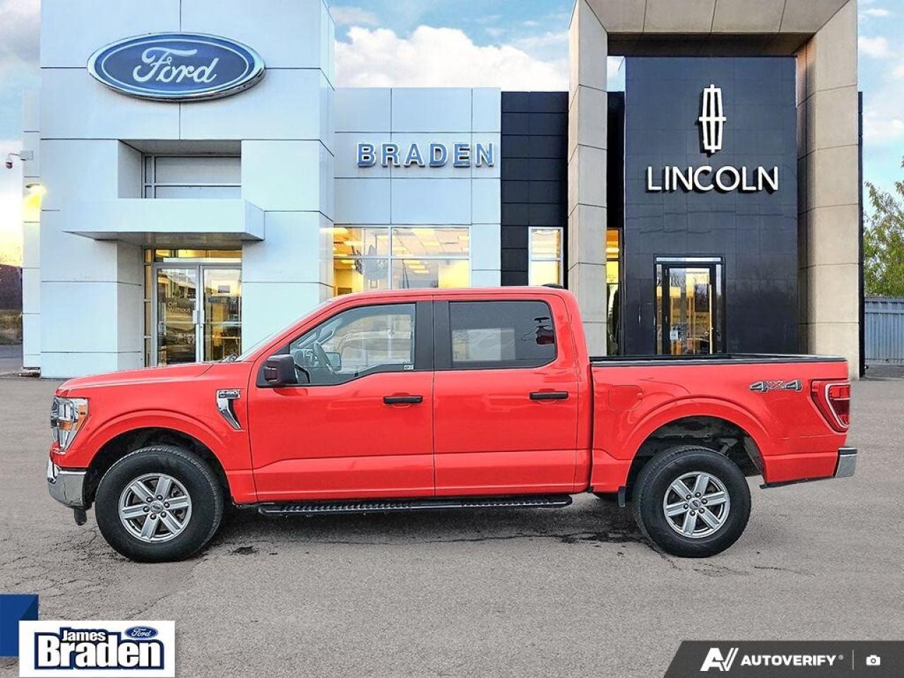 2022 Ford F-150 XLT   4X4   TRAILER HITCH Photo2