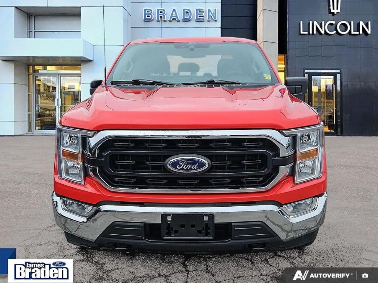 2022 Ford F-150 XLT   4X4   TRAILER HITCH Photo