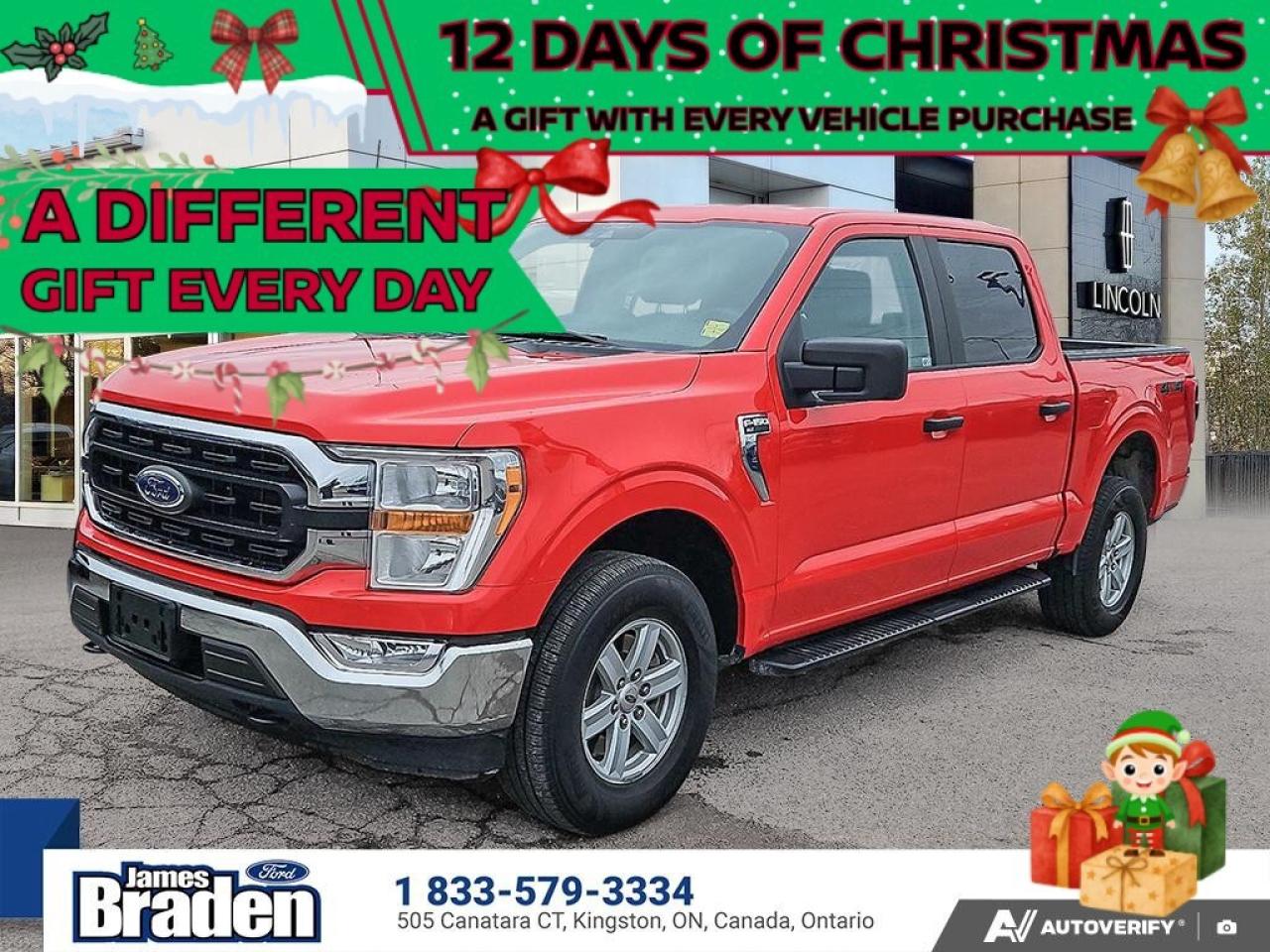 2022 Ford F-150 XLT   4X4   TRAILER HITCH Photo0