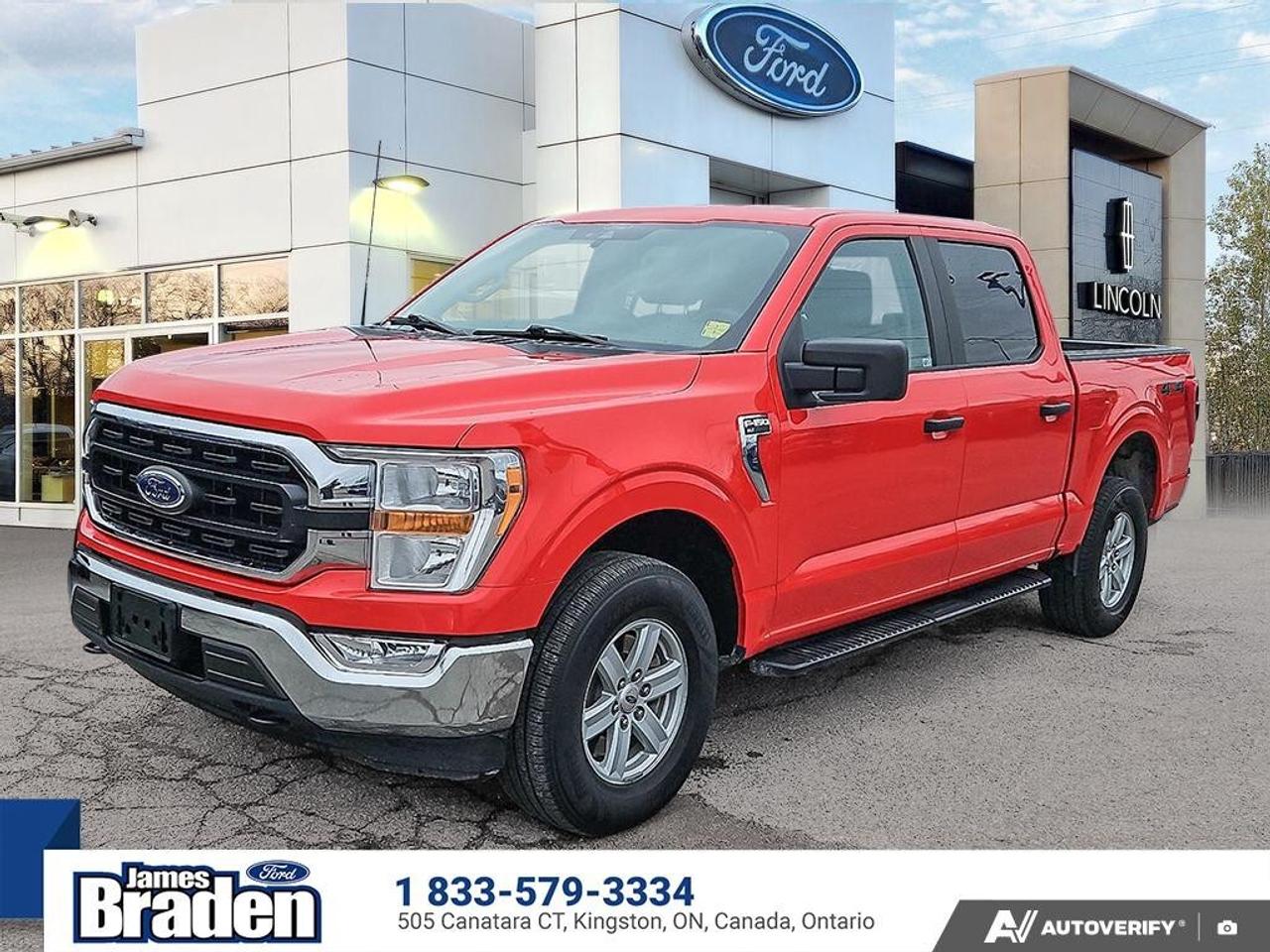 2022 Ford F-150 XLT   1 OWNER   ACCIDENT FREE Photo