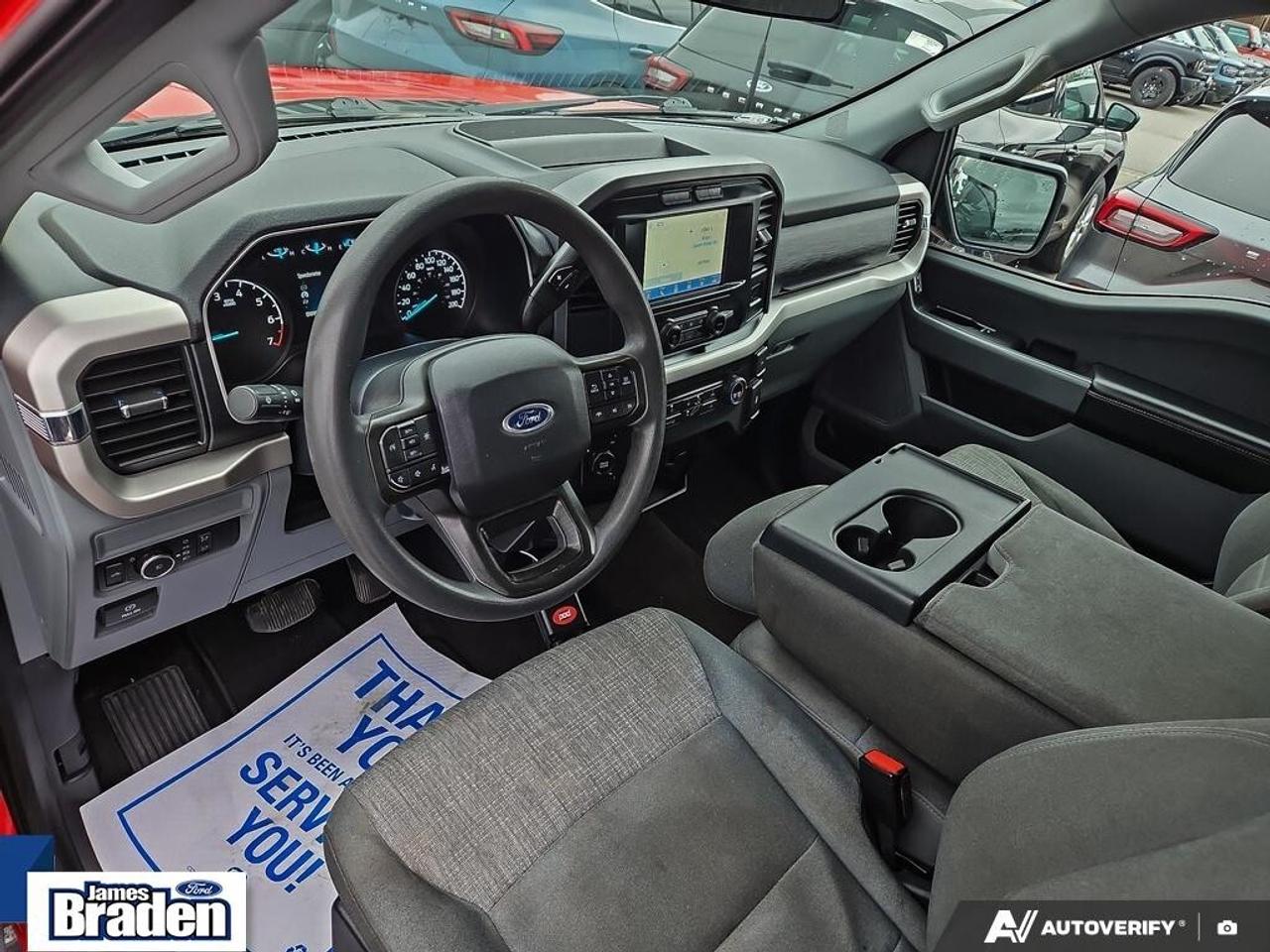 2022 Ford F-150 XLT   1 OWNER   ACCIDENT FREE Photo