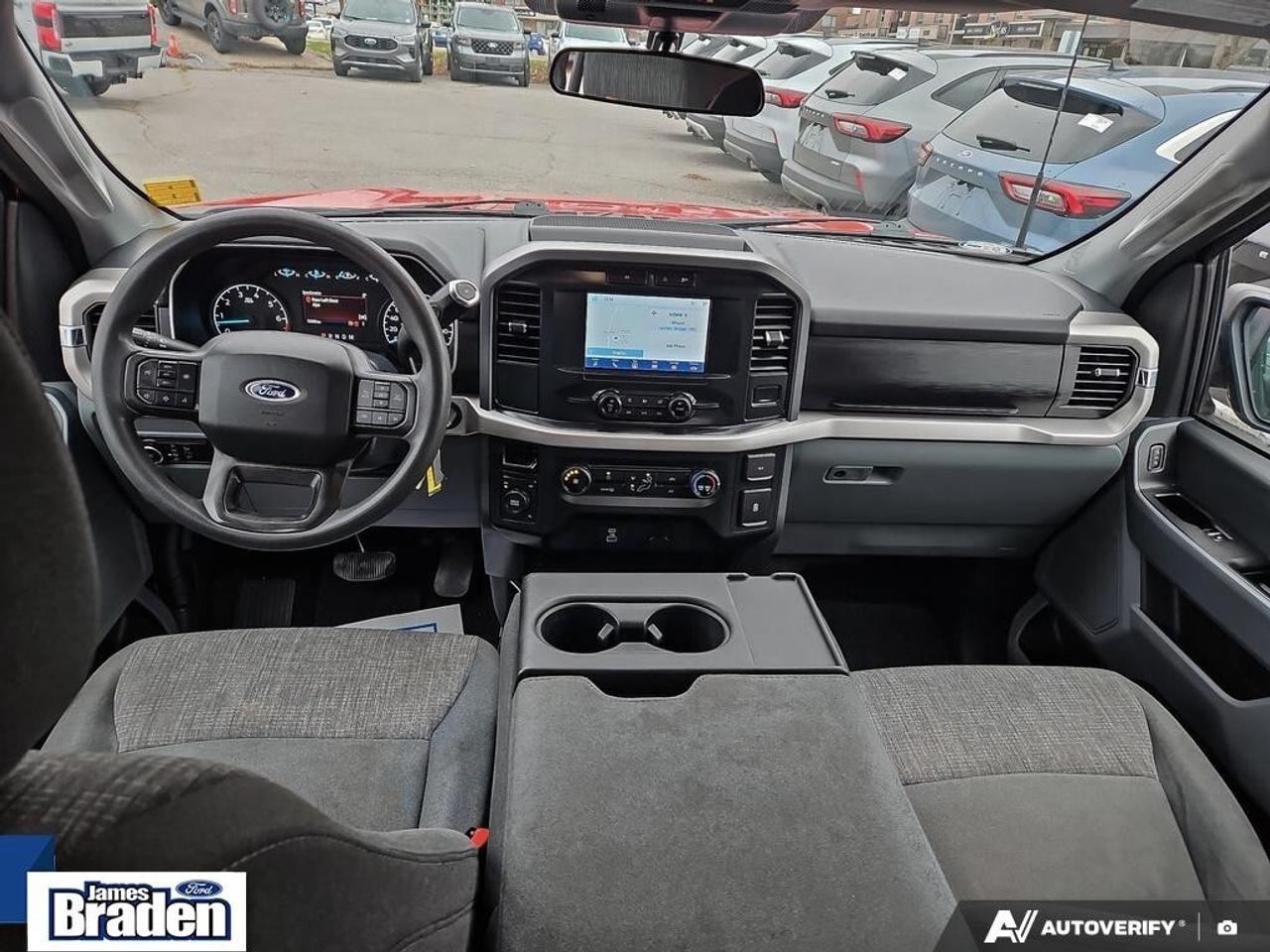 2022 Ford F-150 XLT   1 OWNER   ACCIDENT FREE Photo