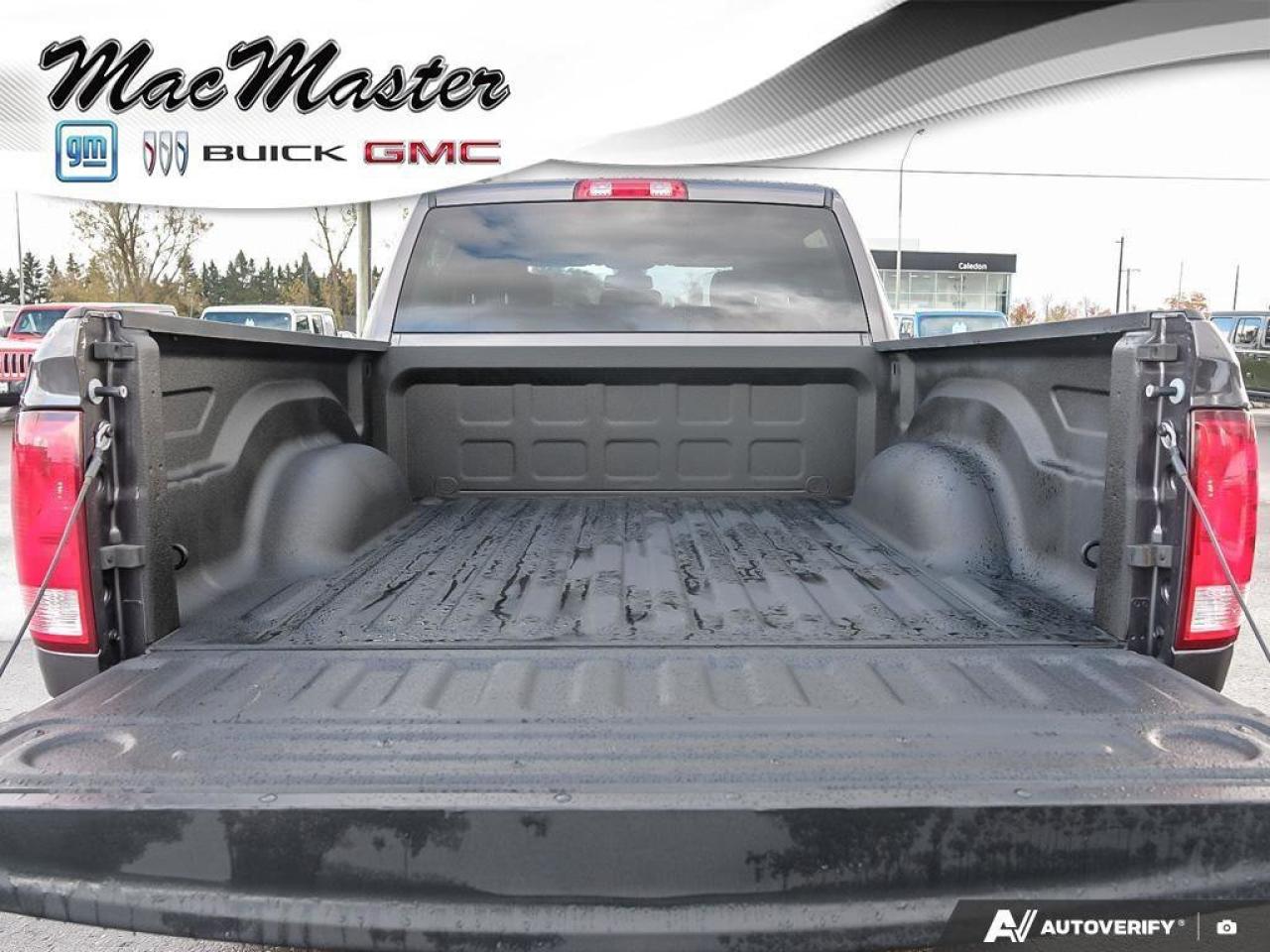 2023 RAM 1500 Classic ExpressBLACK EXPRESS, NIGHT, CREW, 4X4, SUB ZERO P Photo