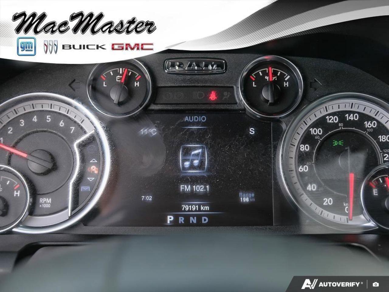 2023 RAM 1500 Classic ExpressBLACK EXPRESS, NIGHT, CREW, 4X4, SUB ZERO P Photo