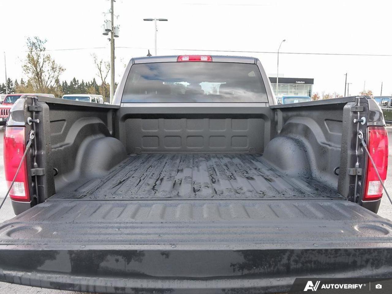 2023 RAM 1500 Classic ExpressBLACK EXPRESS, NIGHT, CREW, 4X4, SUB ZERO P Photo