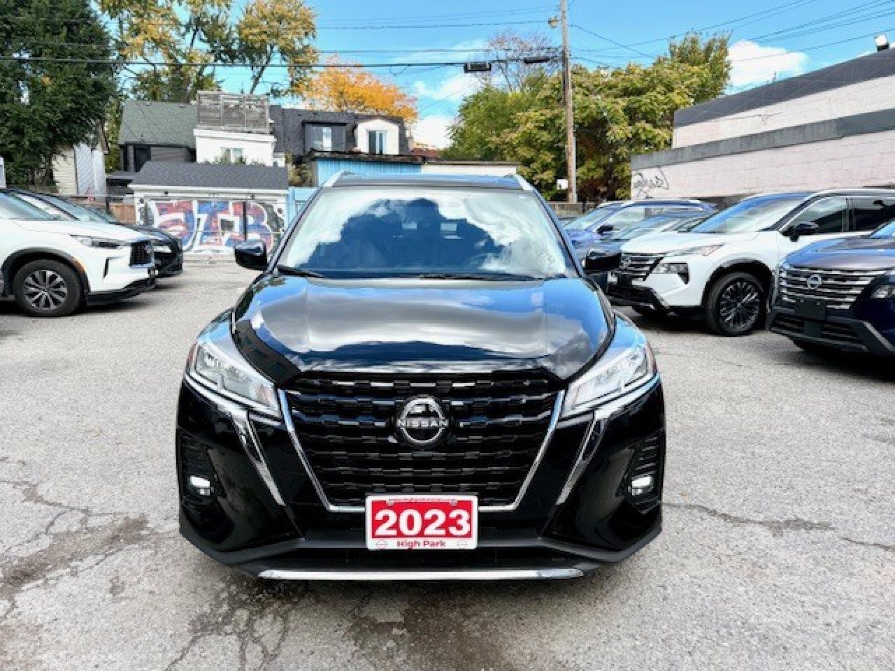 2023 Nissan Kicks SV, APPLE CARPLAY, HEATED SEATS, PUSH BUTTON, SIRI Photo