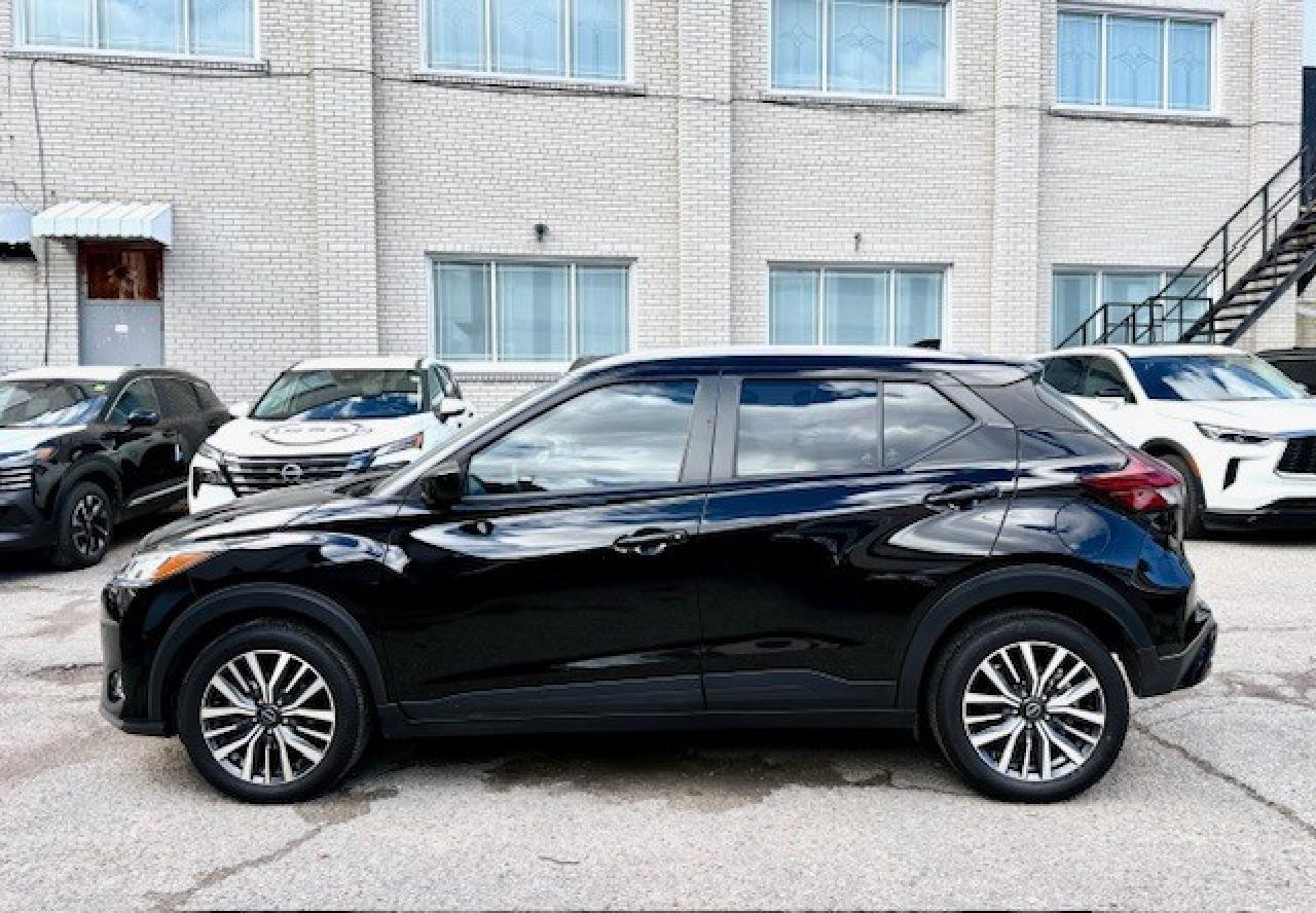 2023 Nissan Kicks SV, APPLE CARPLAY, HEATED SEATS, PUSH BUTTON, SIRI Photo