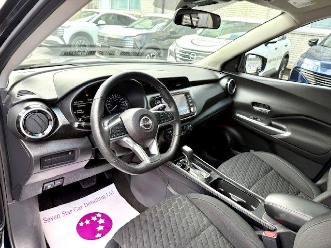 2023 Nissan Kicks SV, APPLE CARPLAY, HEATED SEATS, PUSH BUTTON, SIRI Photo