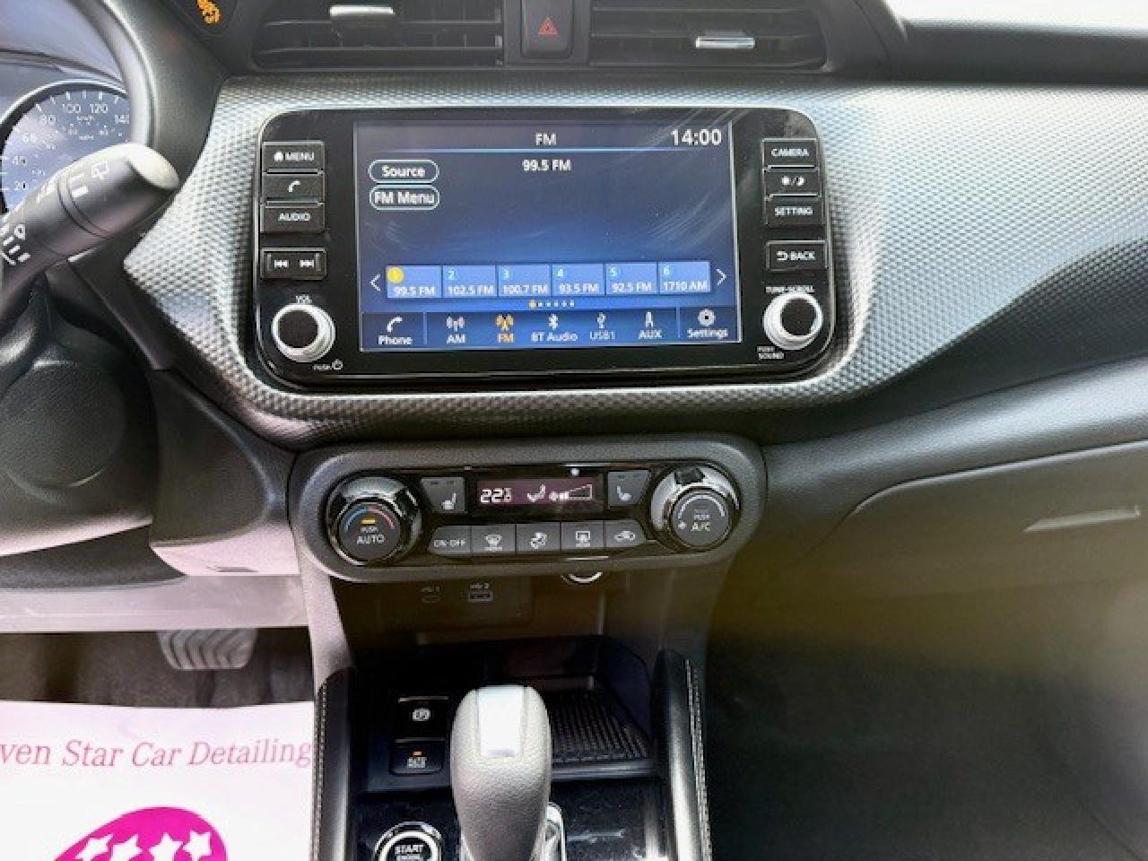 2023 Nissan Kicks SV, APPLE CARPLAY, HEATED SEATS, PUSH BUTTON, SIRI Photo