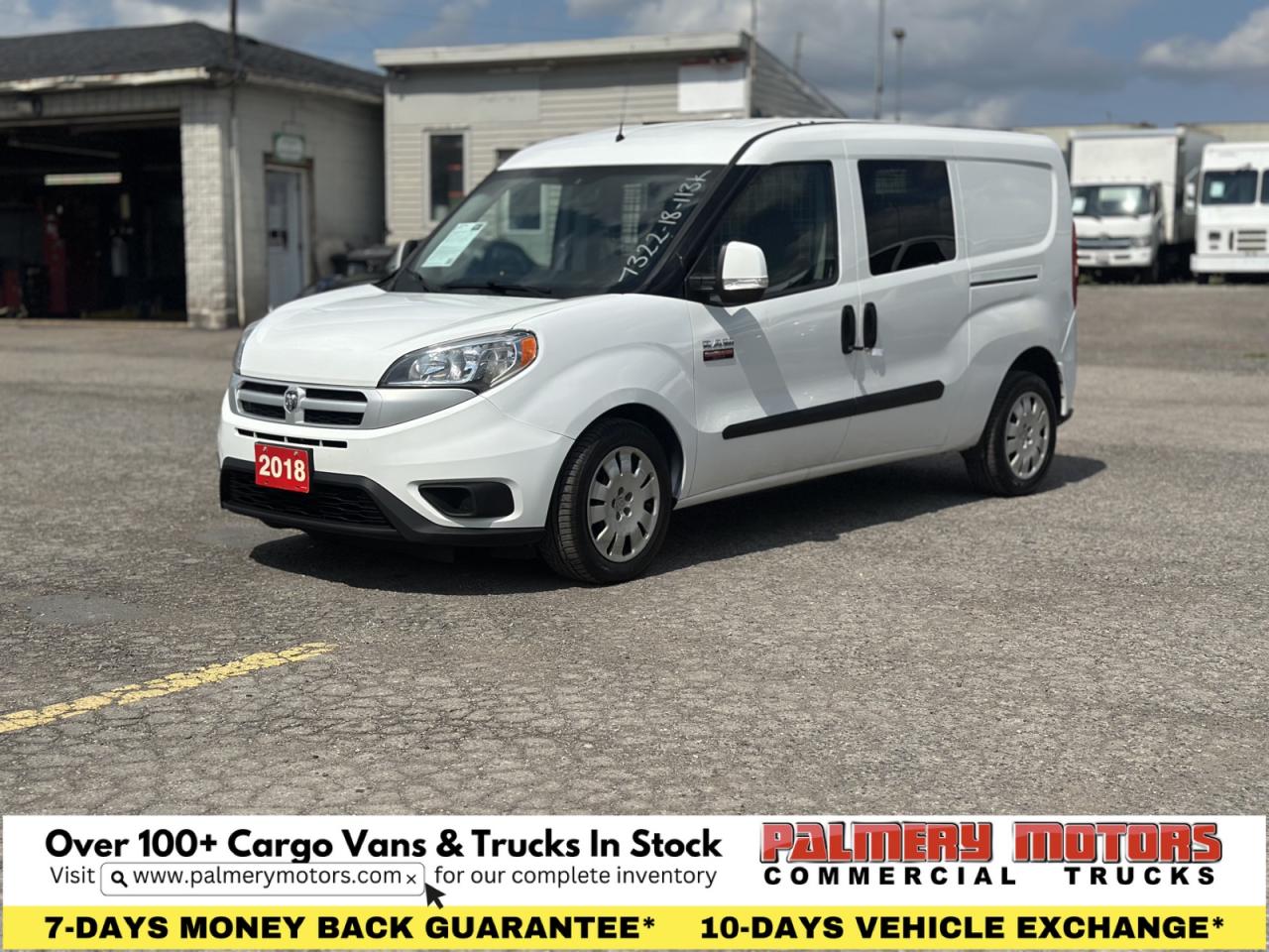 2018 RAM ProMaster City Shelves + Divider Photo