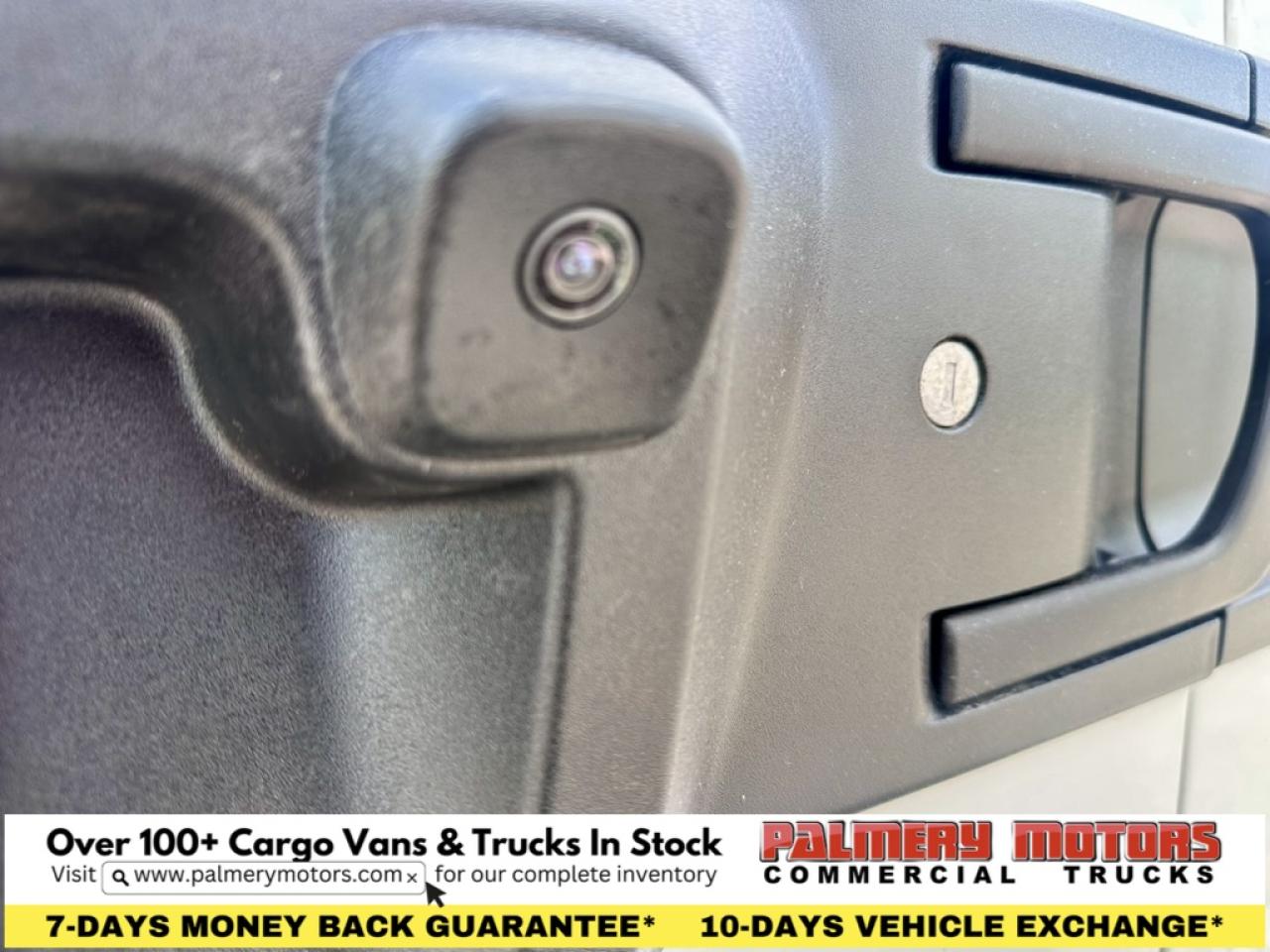 2018 RAM ProMaster City Shelves + Divider Photo