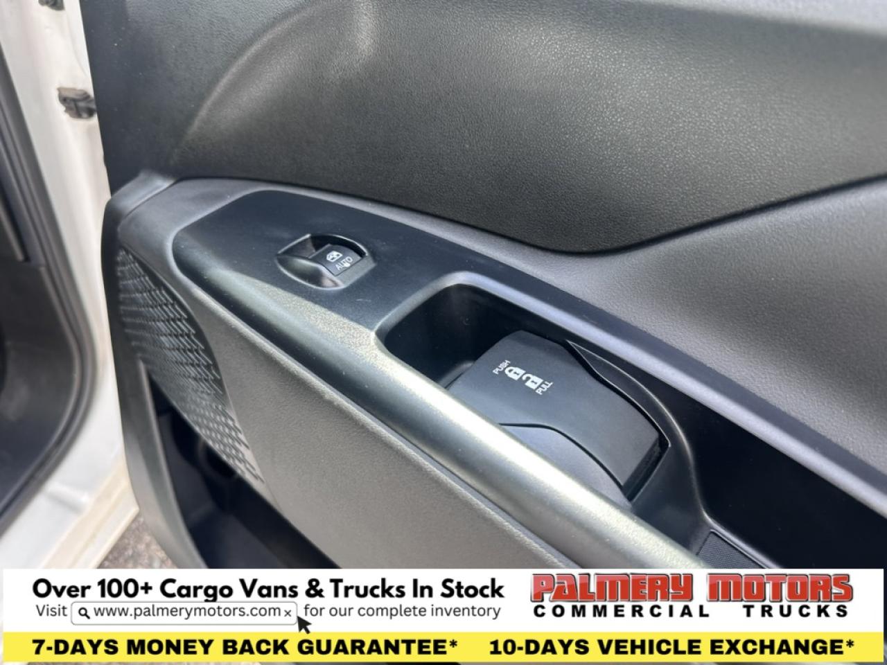 2018 RAM ProMaster City Shelves + Divider Photo