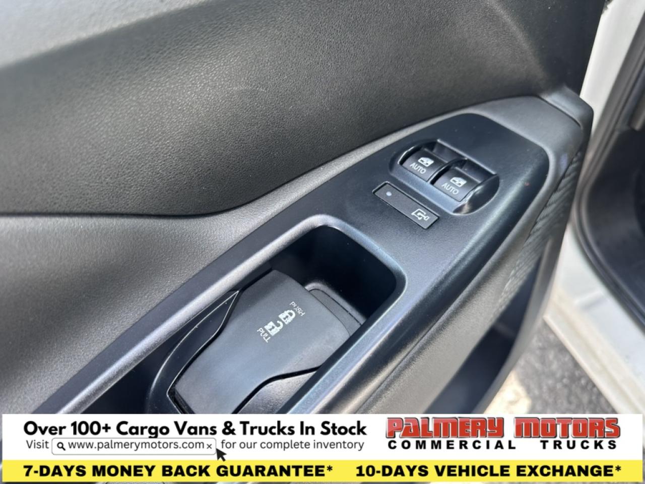 2018 RAM ProMaster City Shelves + Divider Photo