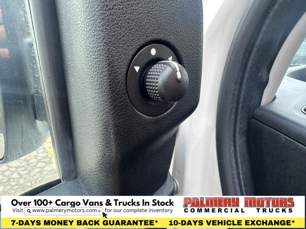 2018 RAM ProMaster City Shelves + Divider Photo