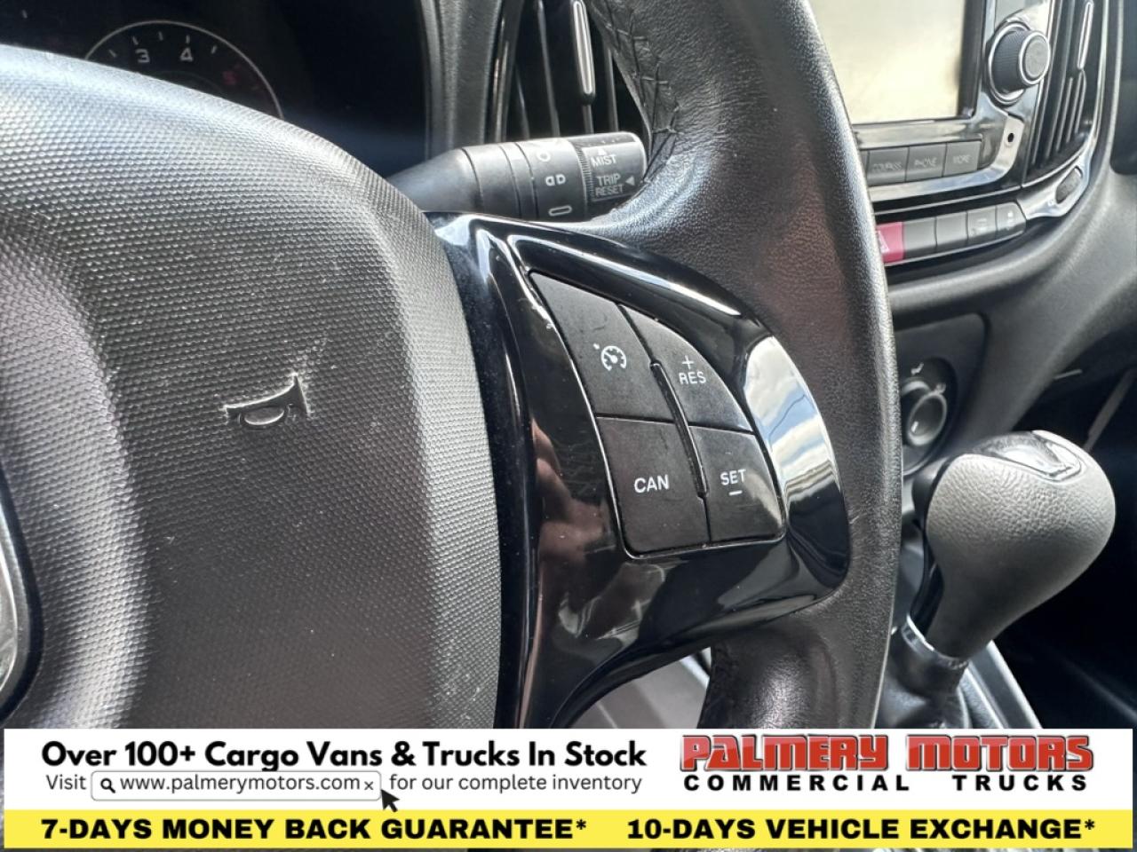 2018 RAM ProMaster City Shelves + Divider Photo