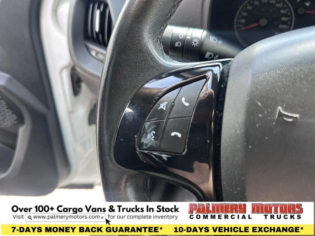 2018 RAM ProMaster City Shelves + Divider Photo