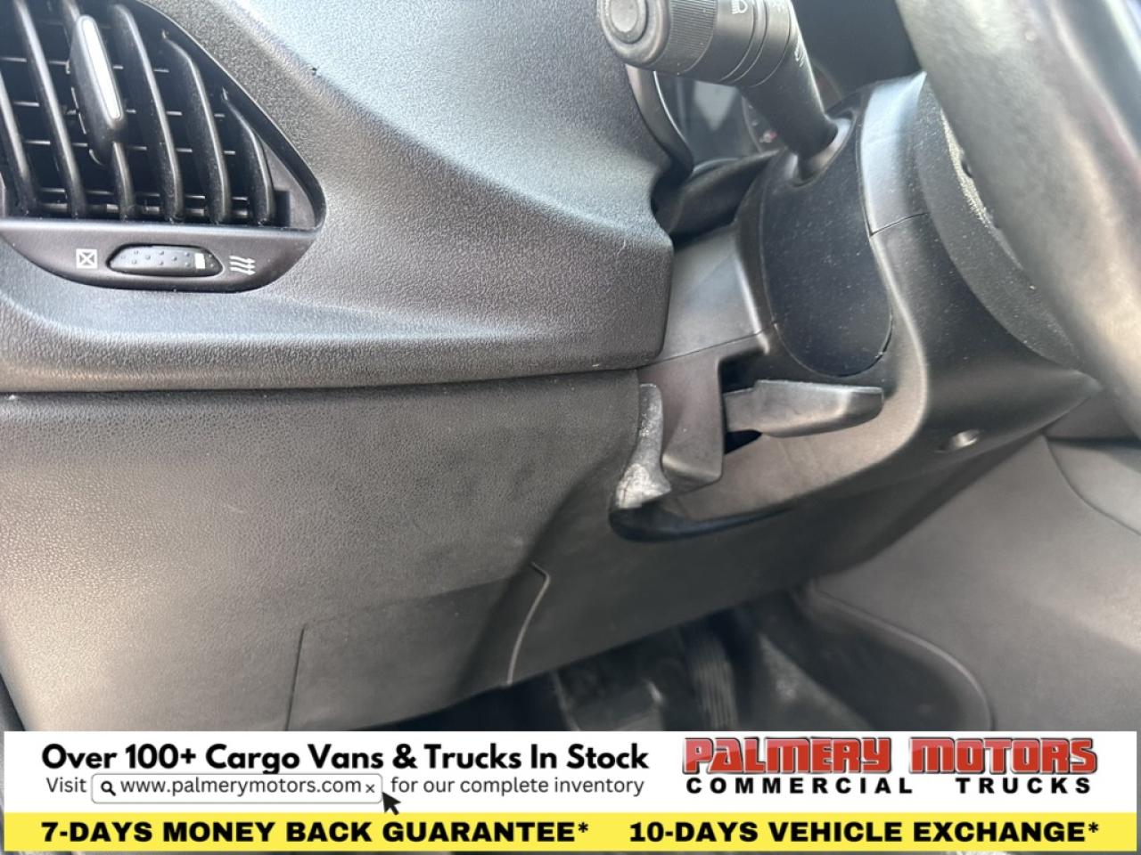 2018 RAM ProMaster City Shelves + Divider Photo