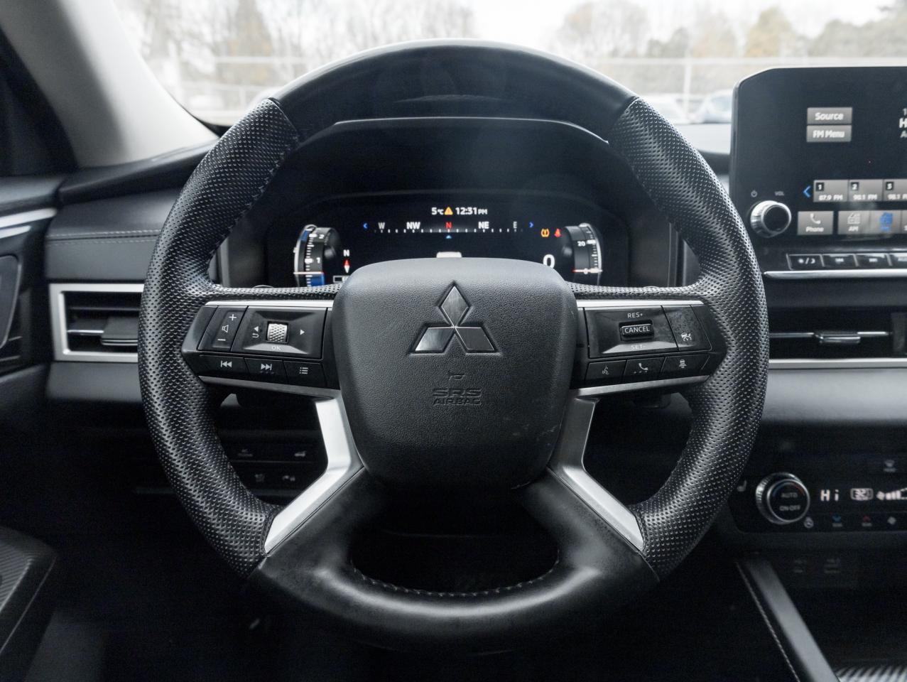 2023 Mitsubishi Outlander PHEV SEL S-AWC CPO FINANCE RATES FOR AS LOW AS 0.90% Photo