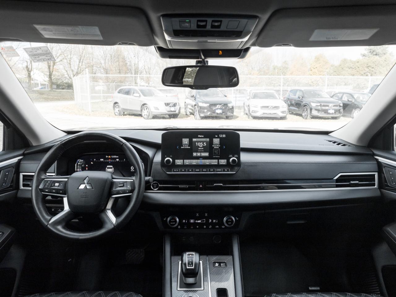 2023 Mitsubishi Outlander PHEV SEL S-AWC CPO FINANCE RATES FOR AS LOW AS 0.90% Photo