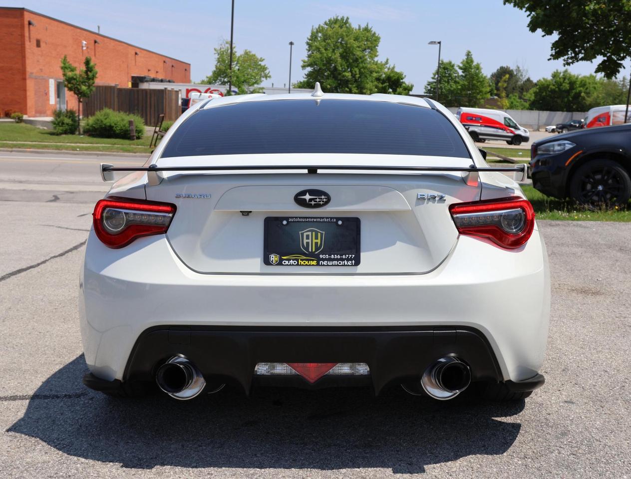 2019 Subaru BRZ SPORT TECH-6S MAN/NAV/BACK UP CAM/LEATHER/CARPLAY/ Photo4