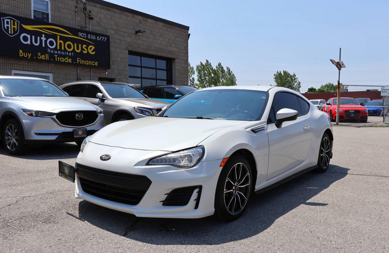 2019 Subaru BRZ SPORT TECH-6S MAN/NAV/BACK UP CAM/LEATHER/CARPLAY/ Photo0