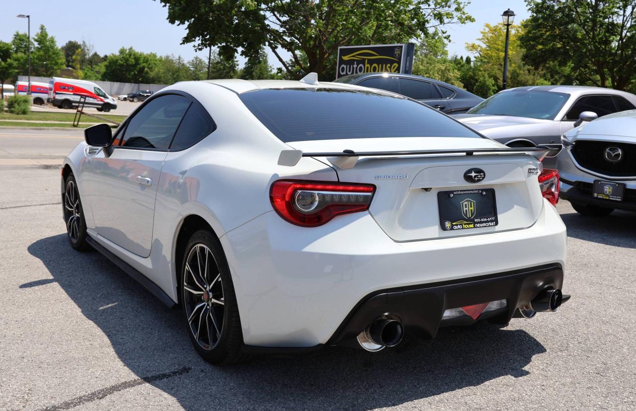 2019 Subaru BRZ SPORT TECH-6S MAN/NAV/BACK UP CAM/LEATHER/CARPLAY/ Photo
