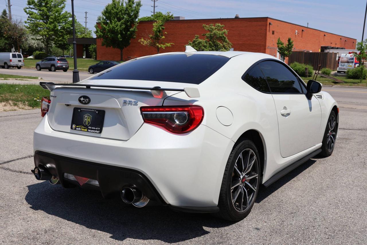 2019 Subaru BRZ SPORT TECH-6S MAN/NAV/BACK UP CAM/LEATHER/CARPLAY/ Photo