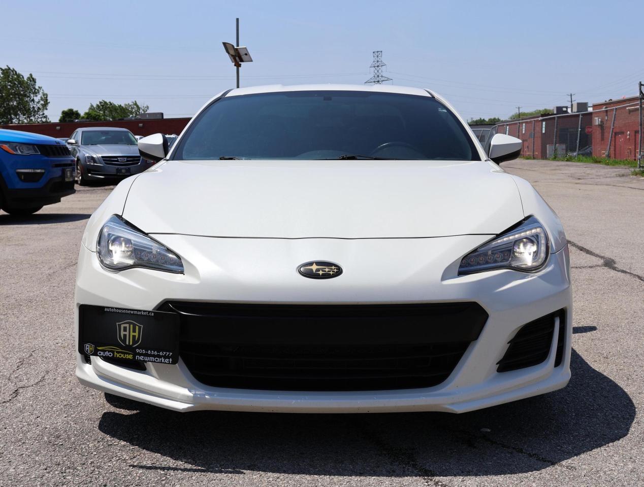 2019 Subaru BRZ SPORT TECH-6S MAN/NAV/BACK UP CAM/LEATHER/CARPLAY/ Photo