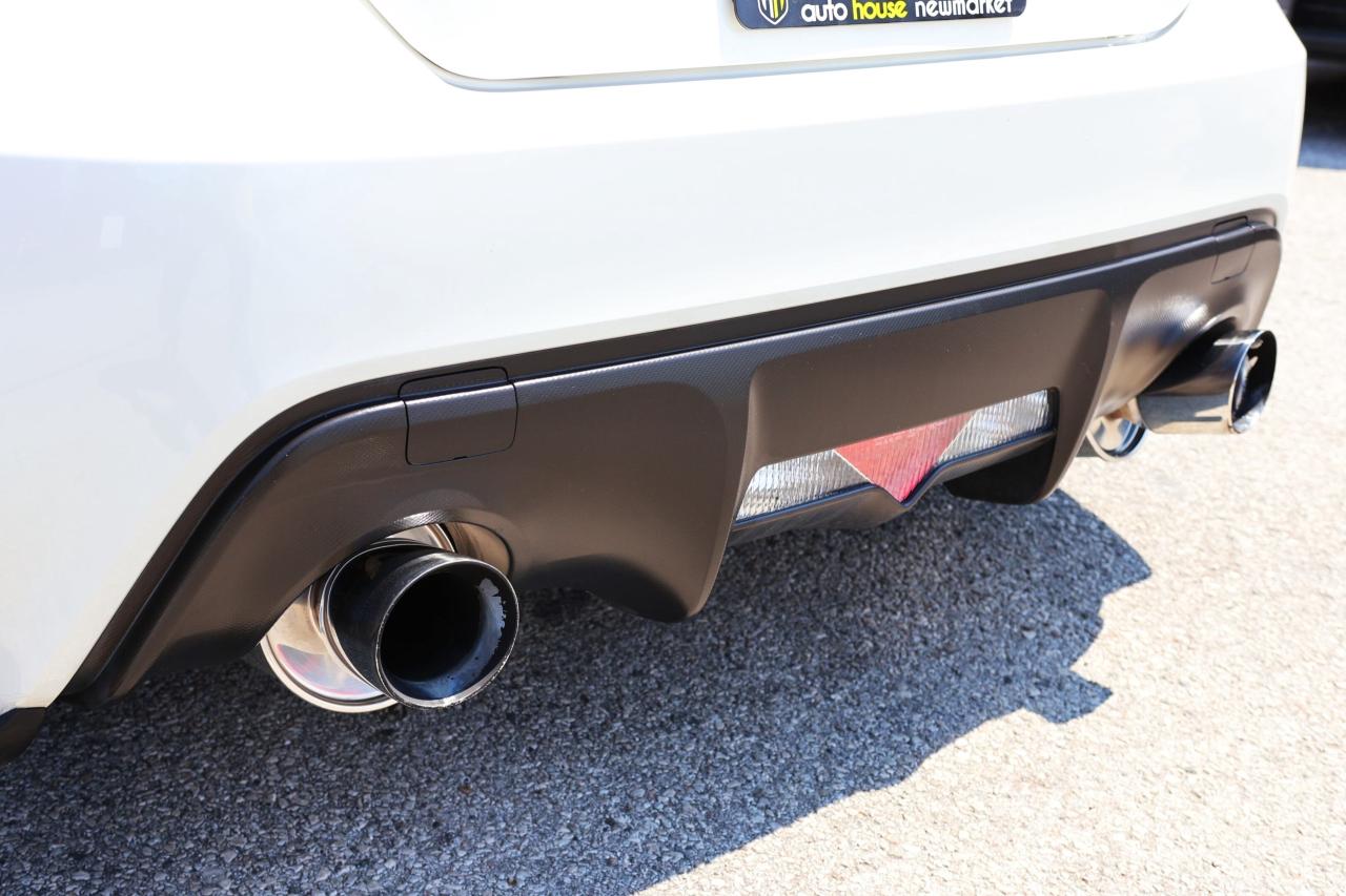 2019 Subaru BRZ SPORT TECH-6S MAN/NAV/BACK UP CAM/LEATHER/CARPLAY/ Photo