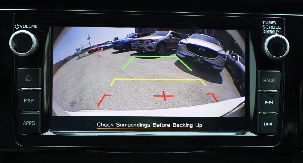 2019 Subaru BRZ SPORT TECH-6S MAN/NAV/BACK UP CAM/LEATHER/CARPLAY/ Photo