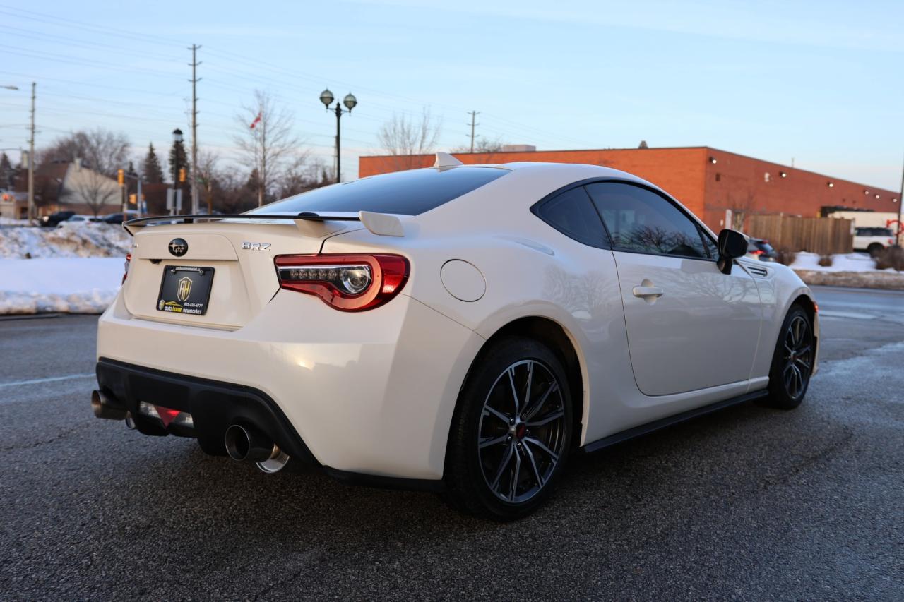 2019 Subaru BRZ SPORT TECH-6S MAN/NAV/BACK UP CAM/LEATHER/CARPLAY/ Photo