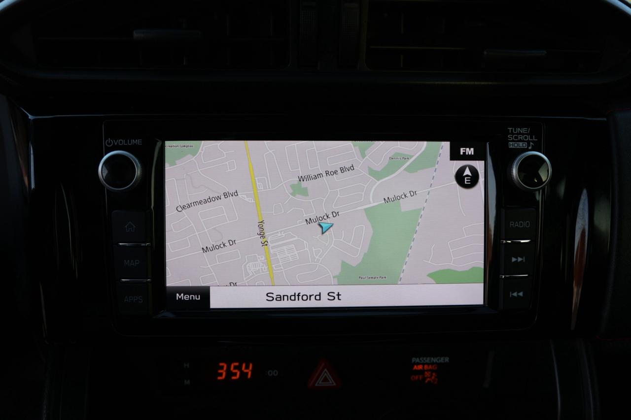 2019 Subaru BRZ SPORT TECH-6S MAN/NAV/BACK UP CAM/LEATHER/CARPLAY/ Photo