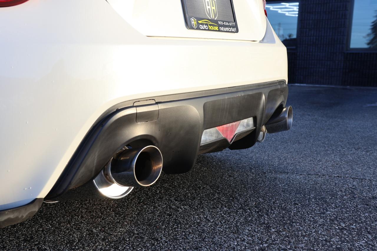 2019 Subaru BRZ SPORT TECH-6S MAN/NAV/BACK UP CAM/LEATHER/CARPLAY/ Photo