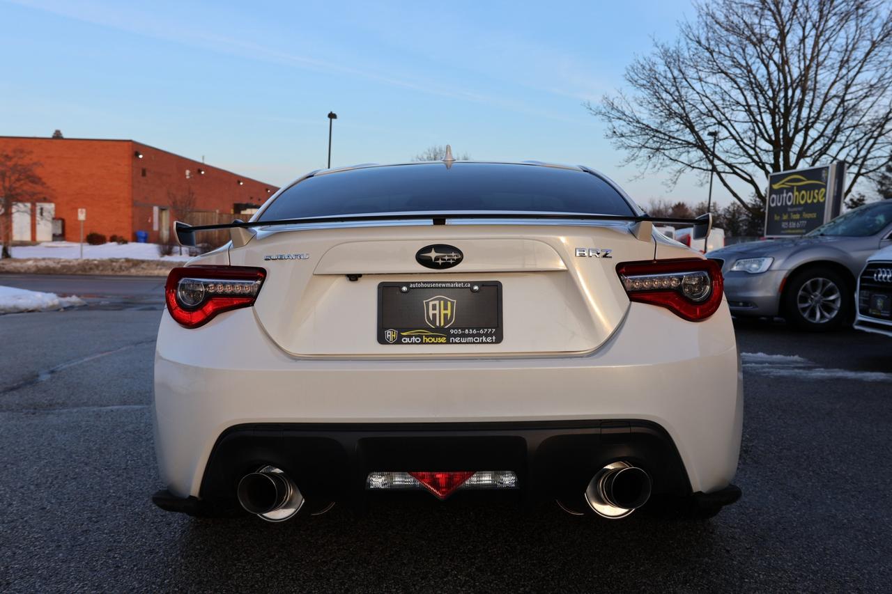 2019 Subaru BRZ SPORT TECH-6S MAN/NAV/BACK UP CAM/LEATHER/CARPLAY/ Photo